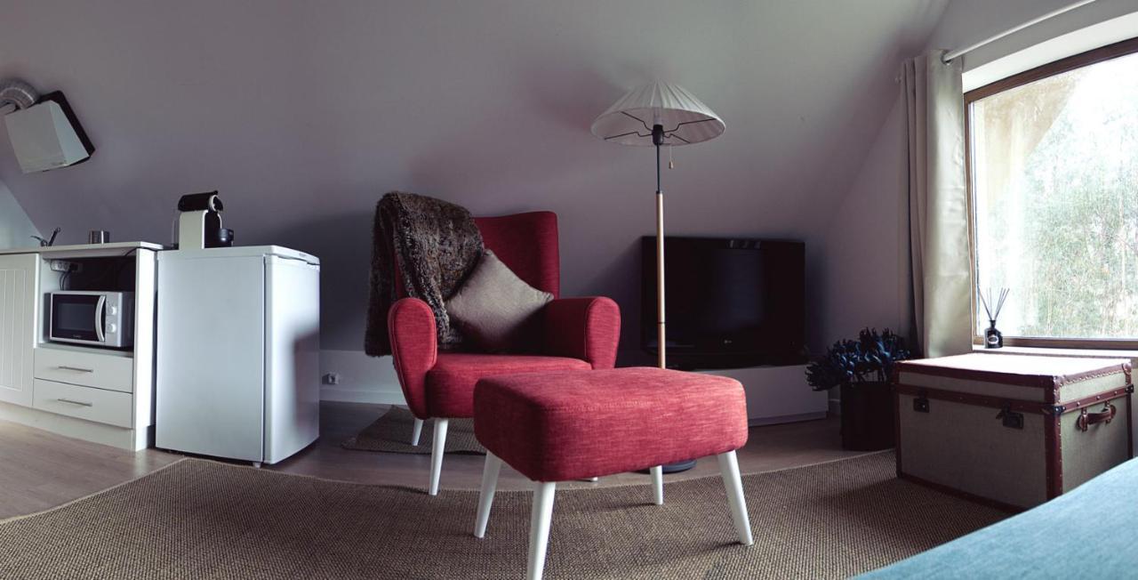 Brown House Villa Geres Room photo
